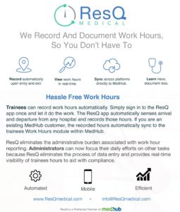 thumbnail of ResQ MedHub 7.2017