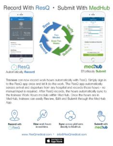 thumbnail of Record ResQ Submit MedHubV2